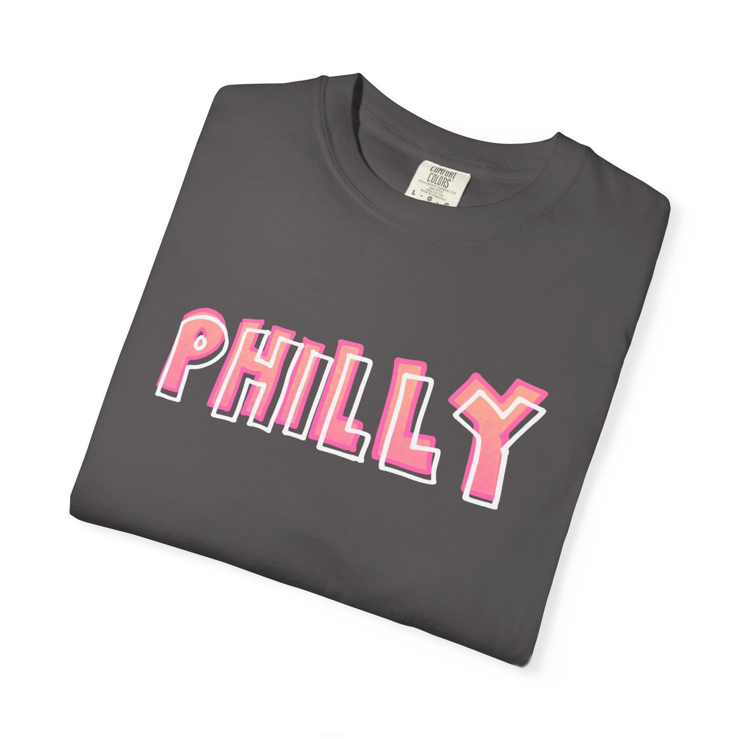 Philly Bubble Tee