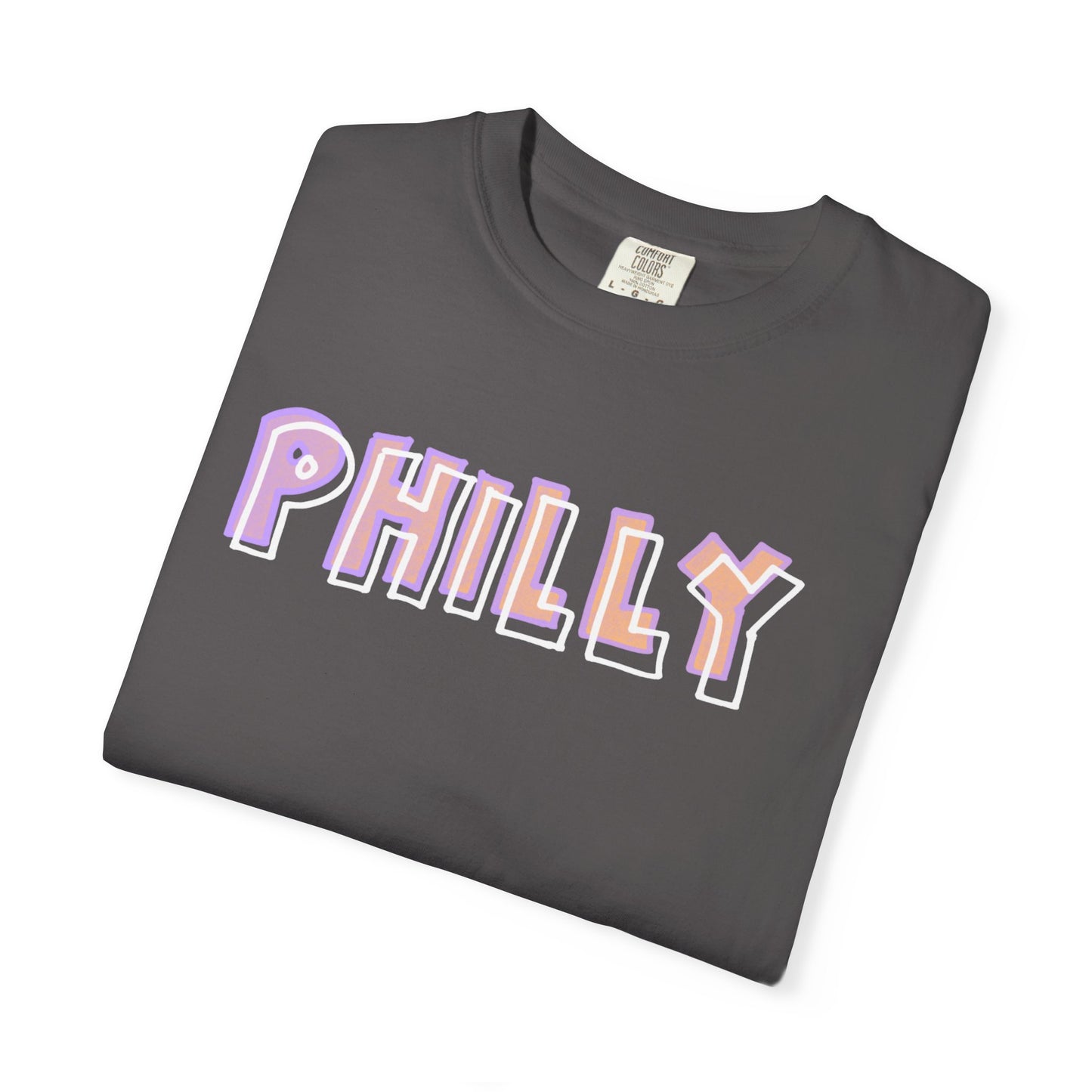 Philly Sunset Tee