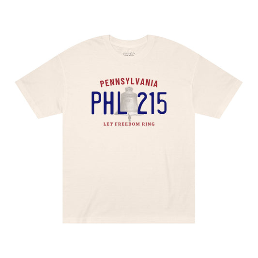 PHL 215 Plate Tee