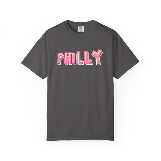 Philly Bubble Tee