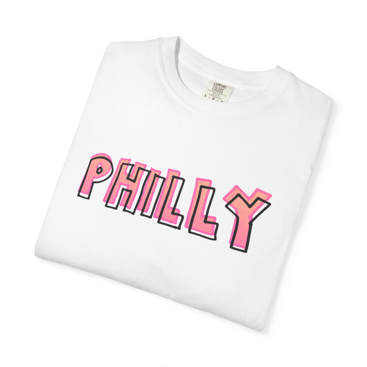 Philly Bubble Tee